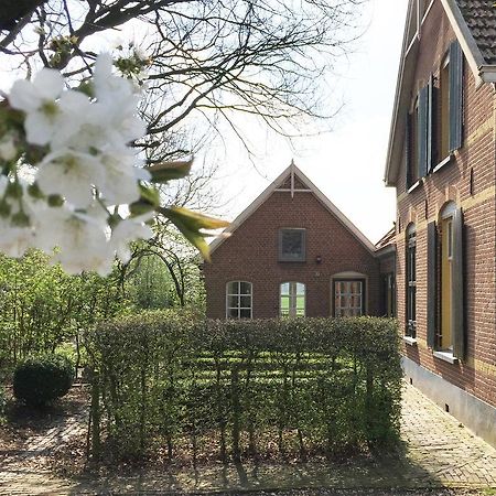 Fietsboerderij Villa Sinderen Exterior photo
