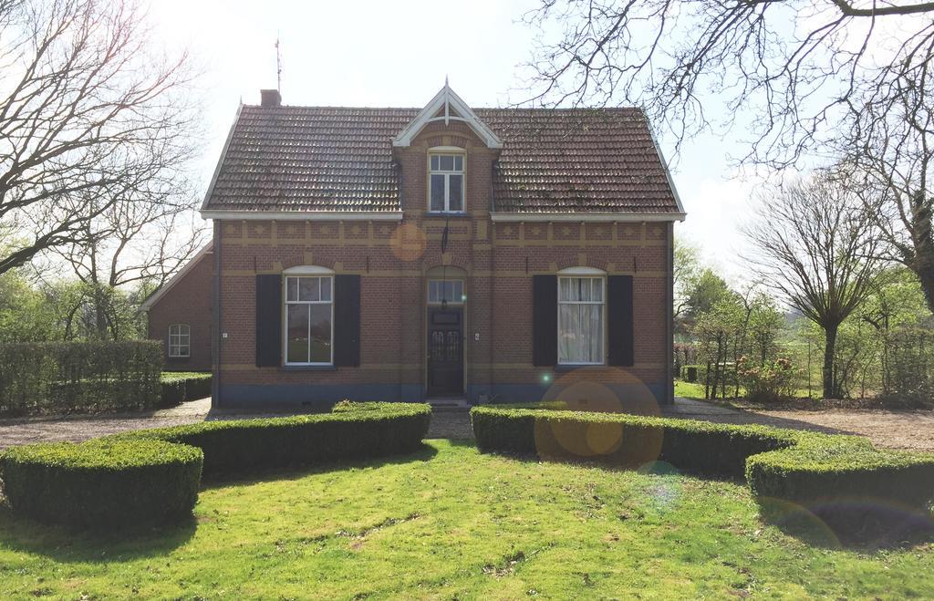 Fietsboerderij Villa Sinderen Exterior photo