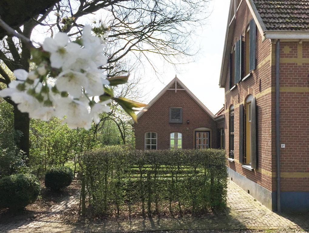 Fietsboerderij Villa Sinderen Exterior photo